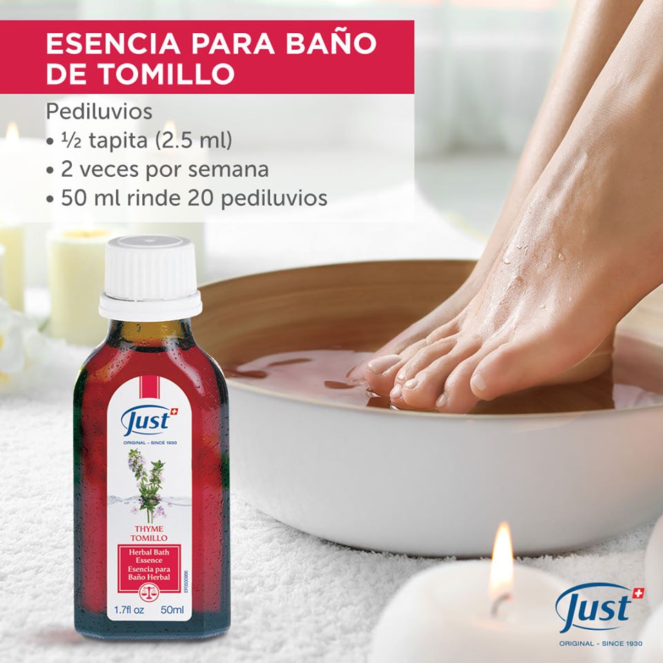 Esencia de Tomillo 50ml.