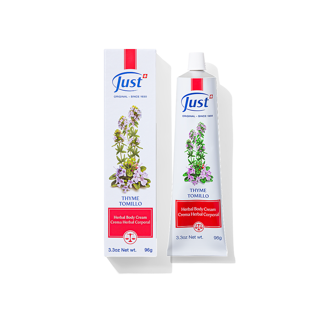 Crema de Tomillo 96g.