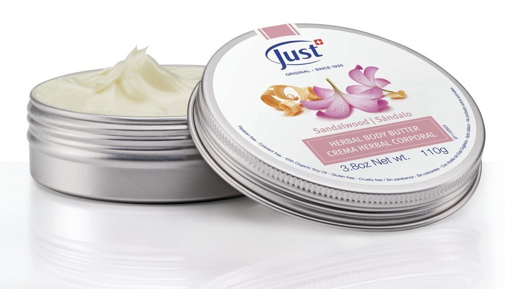 Body Butter Sandalo 110g.