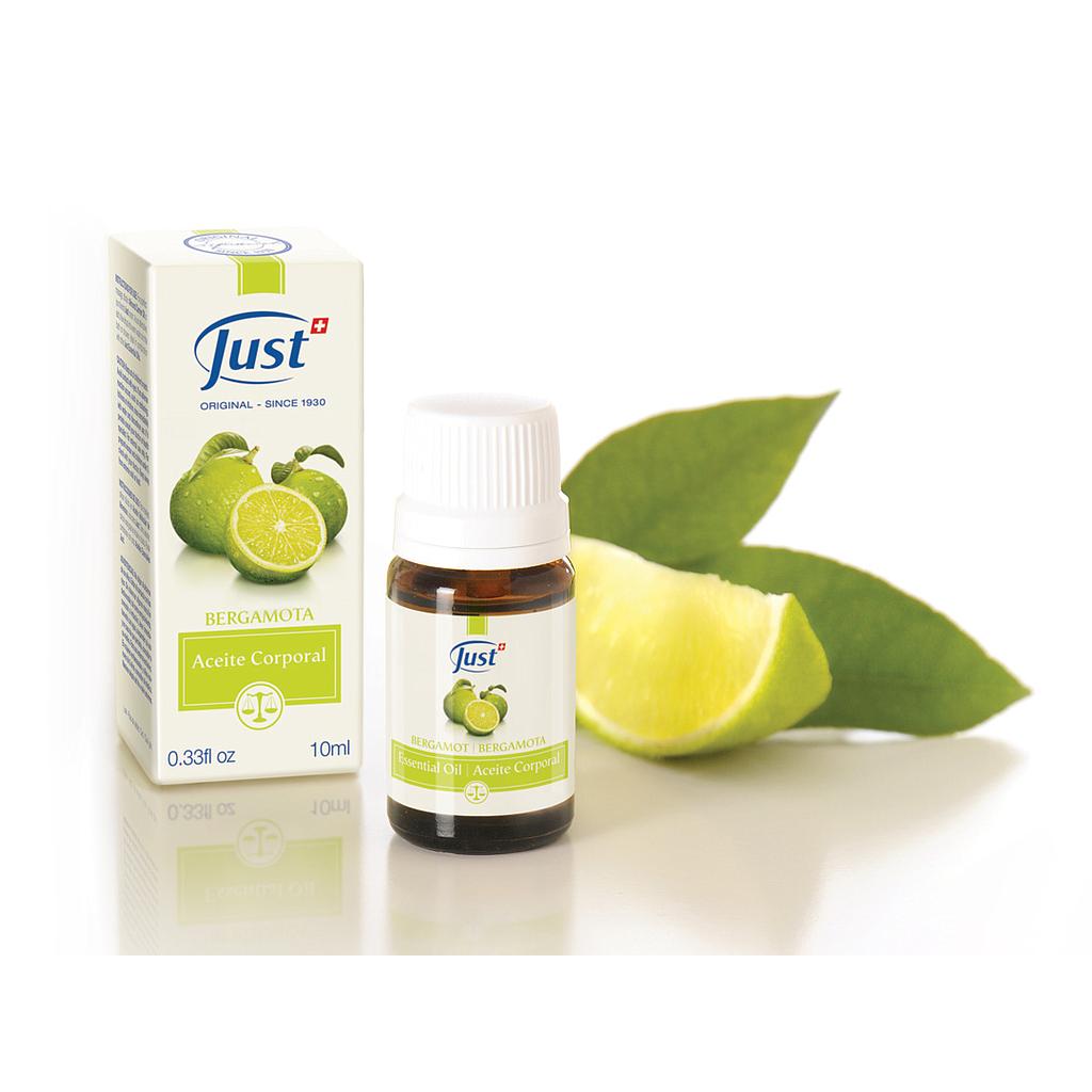 Aceite Esencial de Bergamota 10ml.