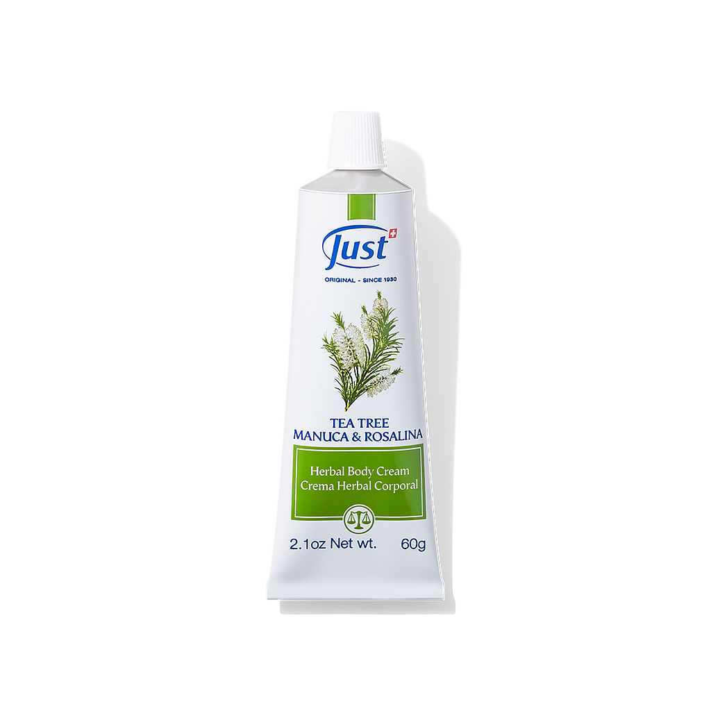 Crema de Tea Tree 60gr.