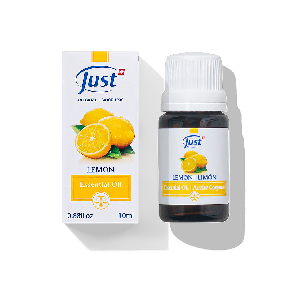 Aceite Esencial de Limon 10ml
