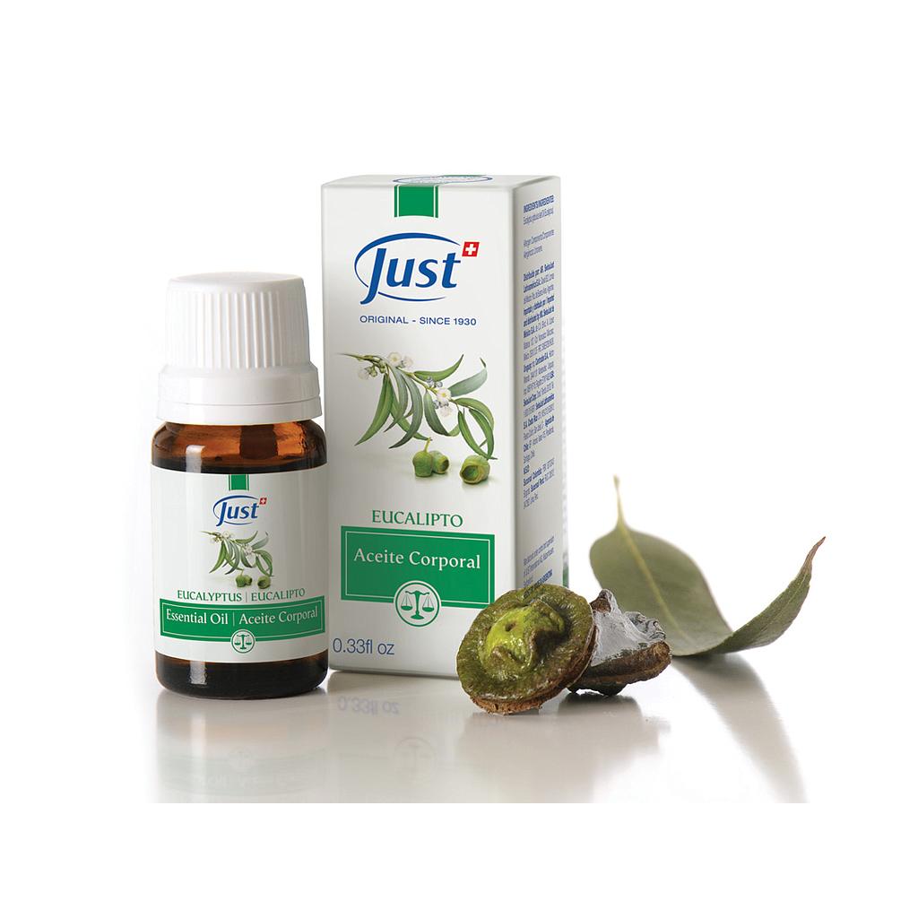 Aceite Esencial de Eucalipto 10ml