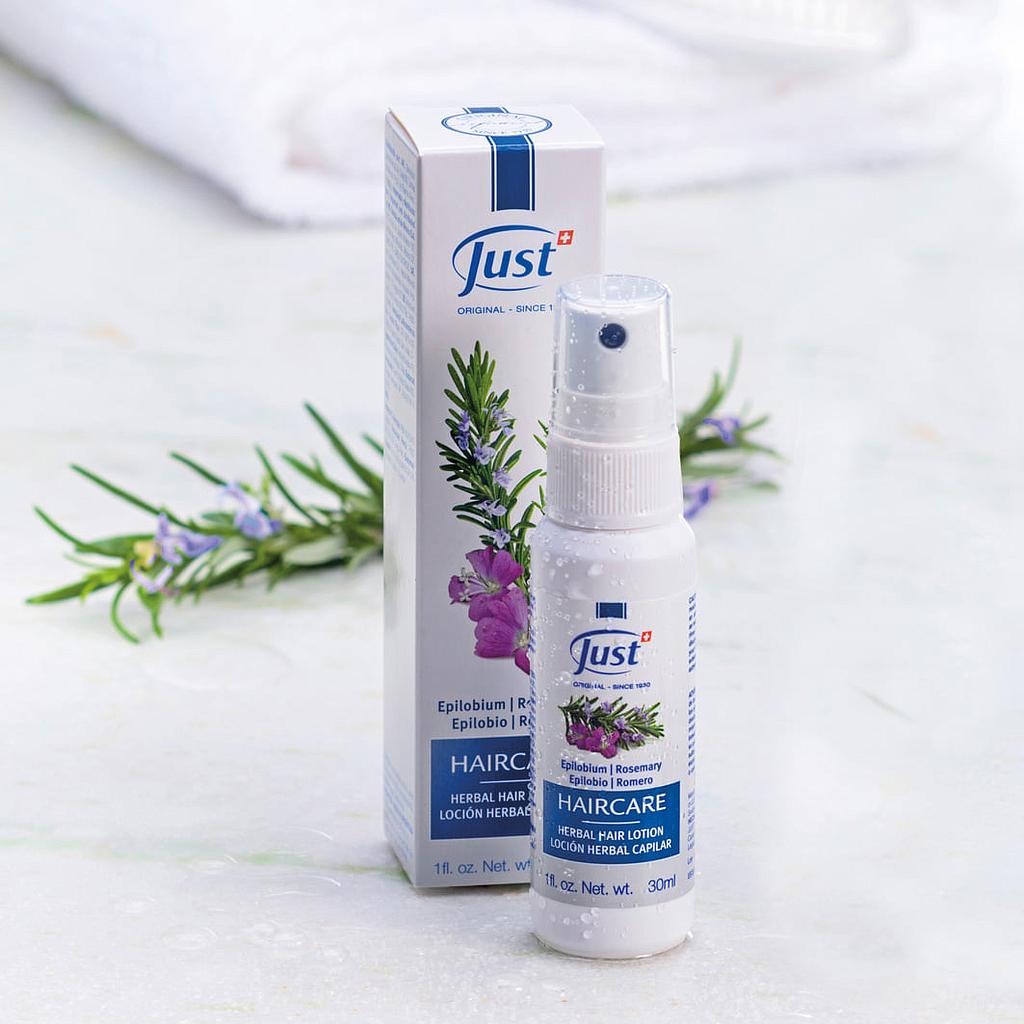 Spray Capilar con Epilobio y Aceite de Romero 30ml.