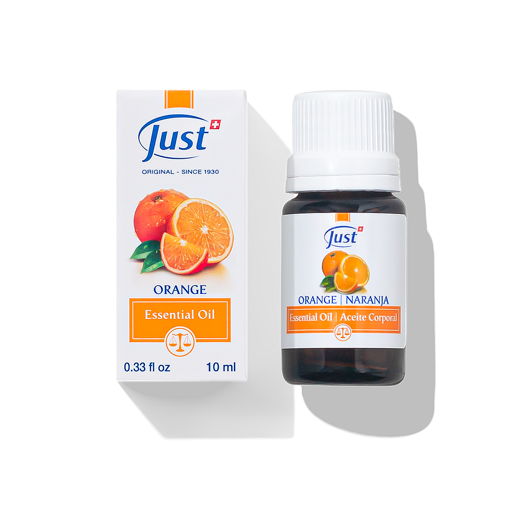 Aceite Esencial de Naranja 10 ml