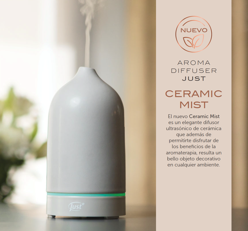 Ceramic Mist Difusor