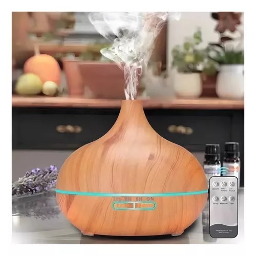 Difusor de Aromaterapia