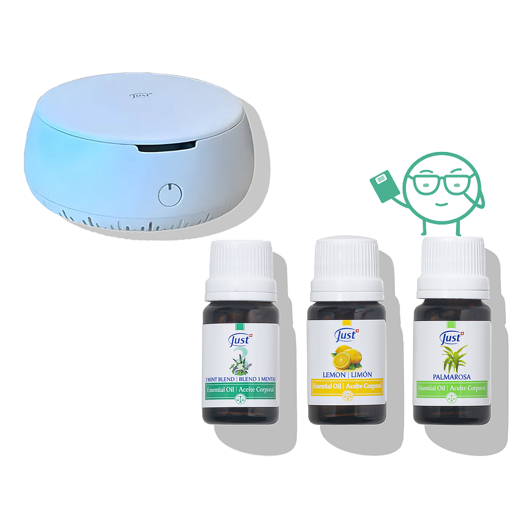 Kit Foco y Concentracion