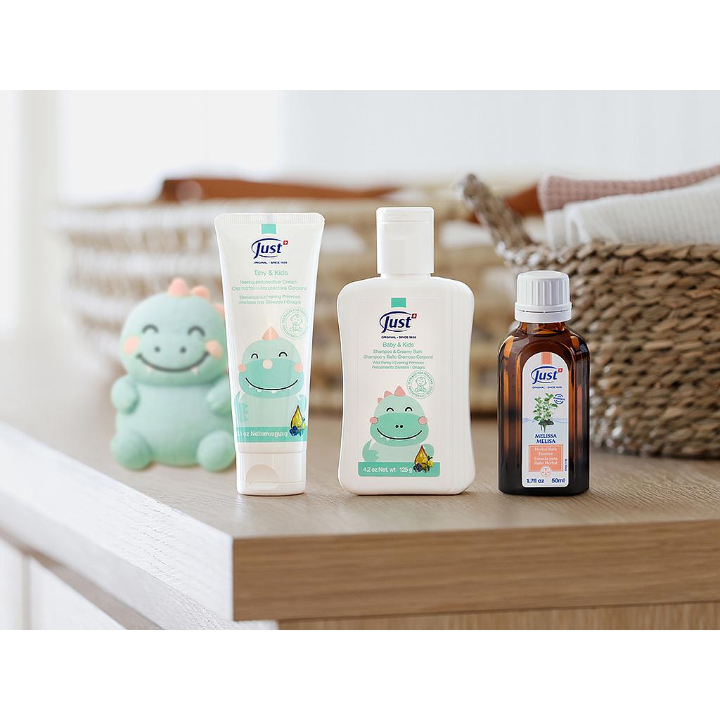 Combo cuidado del Bebe